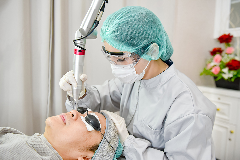 Laser Treatment