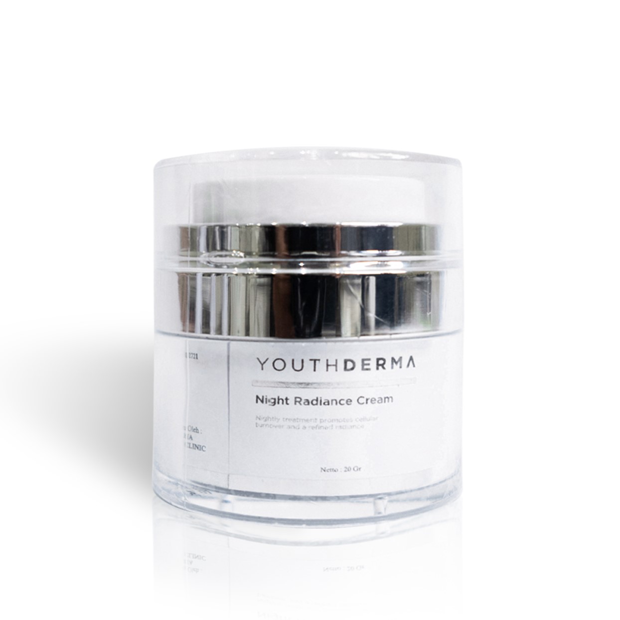Youthderma Night Radiance Cream 20ml